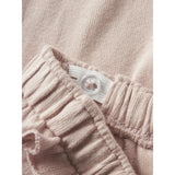 Lil'Atelier Cameo Rose Nmfthora Hun Reg Bootcut Bukser Lil