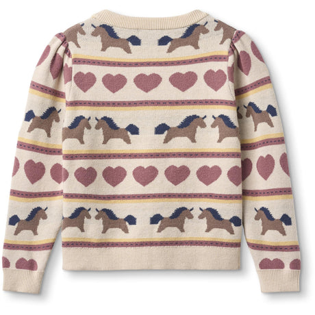 Fliink Sandshell Kino Ls Multi Cardigan