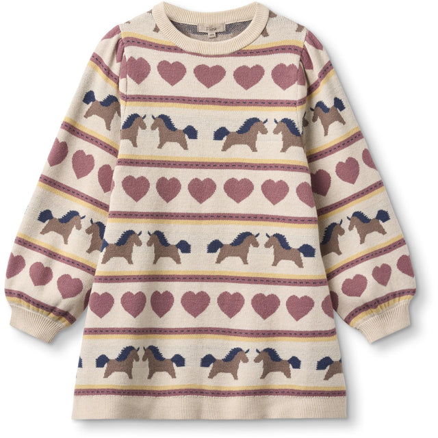 Fliink Sandshell Kino Ls Multi Kjole