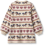 Fliink Sandshell Kino Ls Multi Kjole