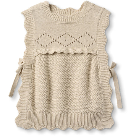 Fliink Sandshell Lovely Strik Vest