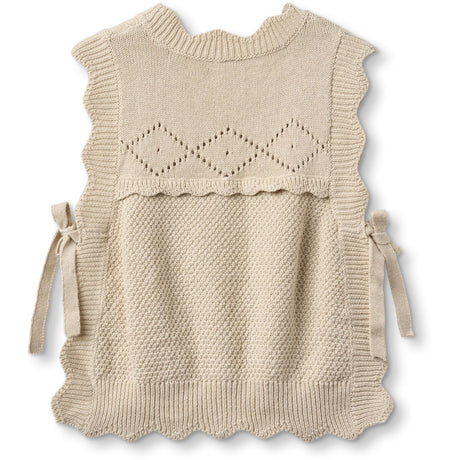 Fliink Sandshell Lovely Strik Vest