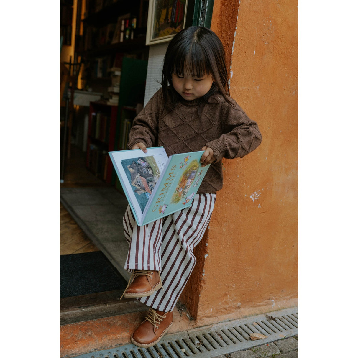 Fliink Coffee Bean Emily Strik Pullover