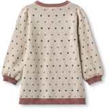 Fliink Sandshell Nova Multi Heart Kjole