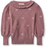 Fliink Ash Rose Alon Sløjfe Bluse