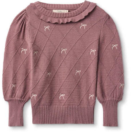 Fliink Ash Rose Alon Sløjfe Bluse