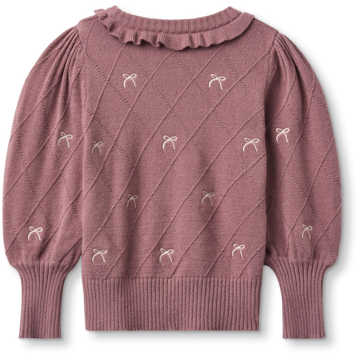 Fliink Ash Rose Alon Sløjfe Bluse