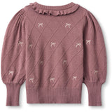 Fliink Ash Rose Alon Sløjfe Bluse