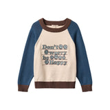 Fliink Sandshell Alon Contrast Pullover
