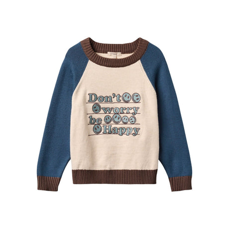 Fliink Sandshell Alon Contrast Pullover