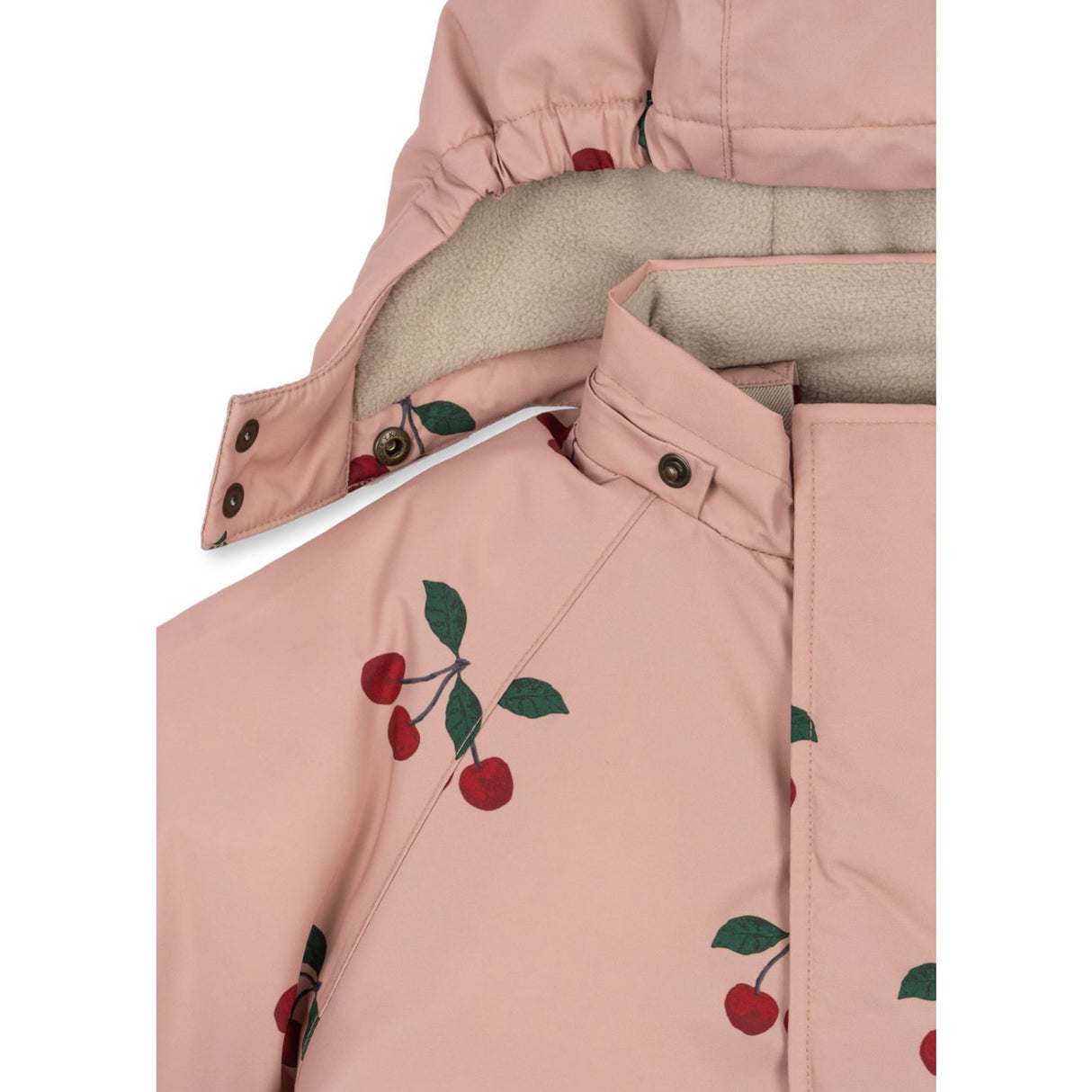 Konges Sløjd Ma Grande Cerise Blush Award Flyverdragt Grs