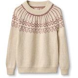 Fliink Sandshell Nova Sløjfe Pullover