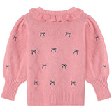 Fliink Candy Pink Lucie Sløjfe Pullover