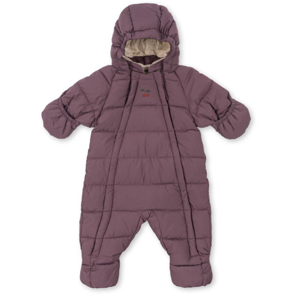 Konges Sløjd Hortensia Alpi Baby Dragt Grs