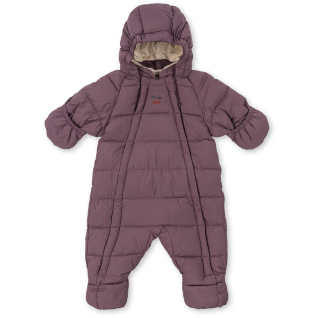 Konges Sløjd Hortensia Alpi Baby Dragt Grs