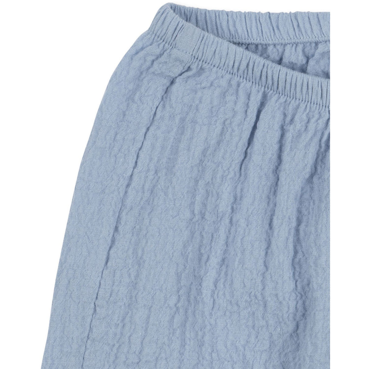 Konges Sløjd Blue Fog Ava Bukser GOTS