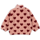 Konges Sløjd Coeur Mellow Jody Bamse Half Zip Grs