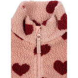 Konges Sløjd Coeur Mellow Jody Bamse Half Zip Grs