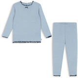 Konges Sløjd Blue Fog Rivi Rib Sæt Ocs