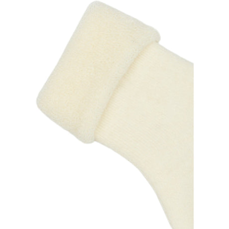 minipop® Off White Minipop Uld Baby Strømpe