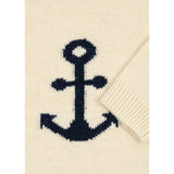 Konges Sløjd Sailor Anchor Strik Sweater