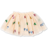 Konges Sløjd Bow Coloré Yvonne Nederdel