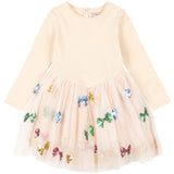 Konges Sløjd Bow Coloré Yvonne Ballerina Kjole