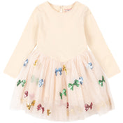 Konges Sløjd Bow Coloré Yvonne Ballerina Kjole