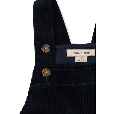 Konges Sløjd Total Eclipse Sully Overall GOTS