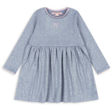 Konges Sløjd Purple Impression Roli Kjole