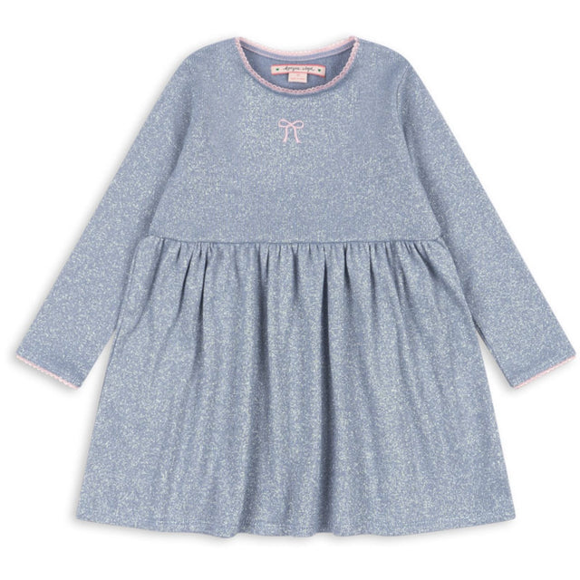 Konges Sløjd Purple Impression Roli Kjole