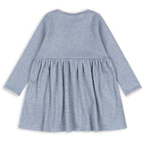 Konges Sløjd Purple Impression Roli Kjole