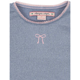 Konges Sløjd Purple Impression Roli Bluse