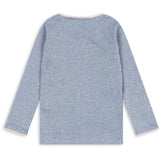 Konges Sløjd Purple Impression Roli Bluse