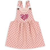 Konges Sløjd Berry Coeur Nola Paliet Spencer Kjole GOTS