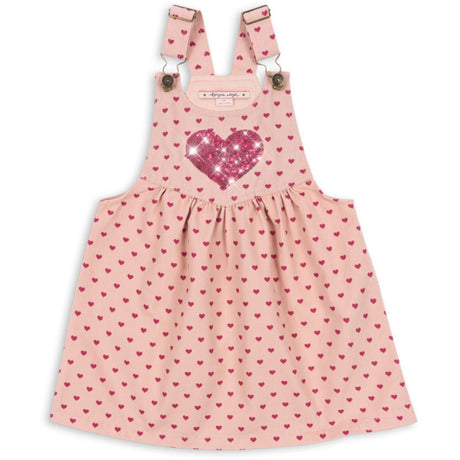 Konges Sløjd Berry Coeur Nola Paliet Spencer Kjole GOTS