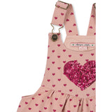 Konges Sløjd Berry Coeur Nola Paliet Spencer Kjole GOTS