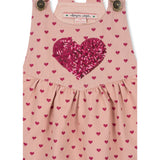 Konges Sløjd Berry Coeur Nola Paliet Spencer Kjole GOTS