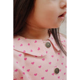 Konges Sløjd Berry Coeur Nola Paliet Skjorte Jakke GOTS