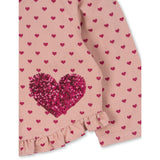 Konges Sløjd Berry Coeur Nola Paliet Skjorte Jakke GOTS