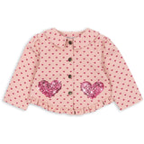 Konges Sløjd Berry Coeur Nola Paliet Skjorte Jakke GOTS