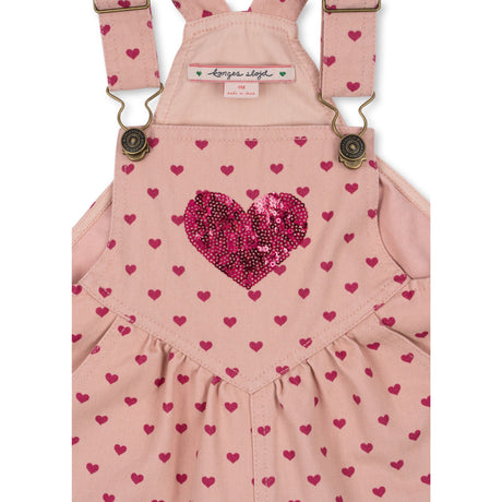 Konges Sløjd Berry Coeur Nola Paliet Smækbukser GOTS