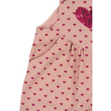 Konges Sløjd Berry Coeur Nola Paliet Smækbukser GOTS