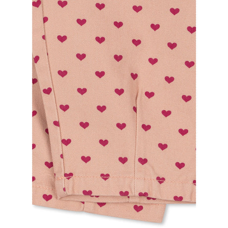 Konges Sløjd Berry Coeur Nola Bukser GOTS