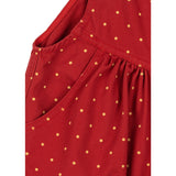 Konges Sløjd Strawberry Dot Nola Smækbukser GOTS