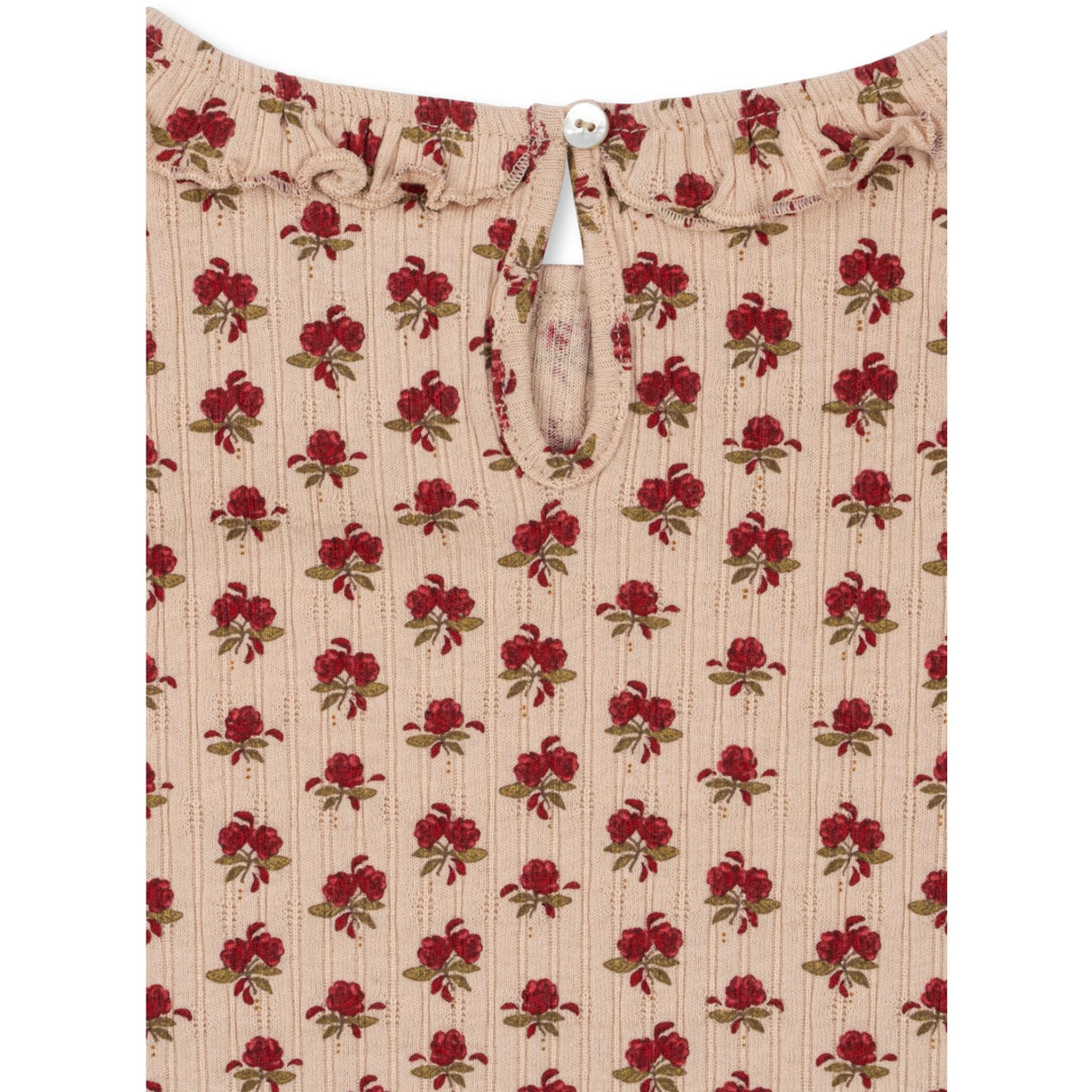 Konges Sløjd Ruby Rose Nia Kjole GOTS