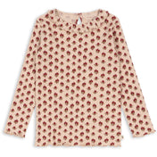 Konges Sløjd Ruby Rose Nia Bluse GOTS