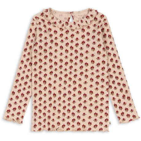 Konges Sløjd Ruby Rose Nia Bluse GOTS