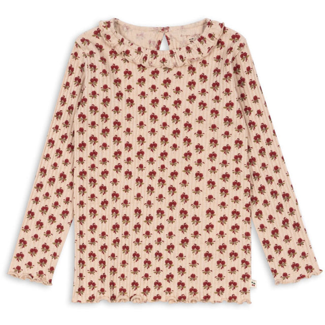 Konges Sløjd Ruby Rose Nia Bluse GOTS