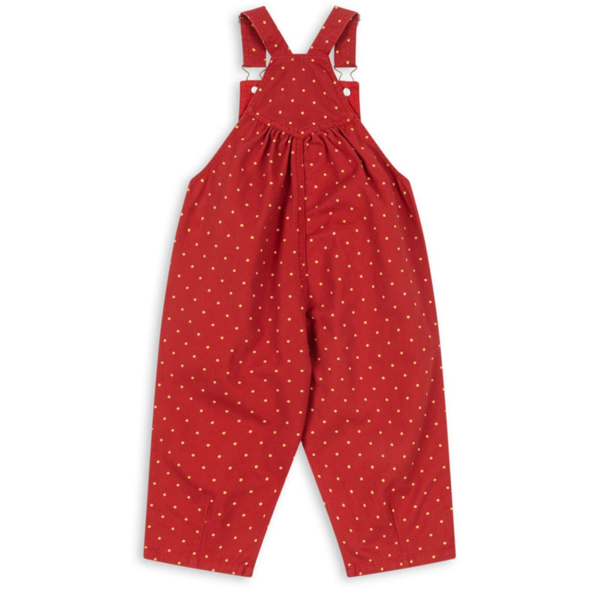Konges Sløjd Strawberry Dot Nola Smækbukser GOTS